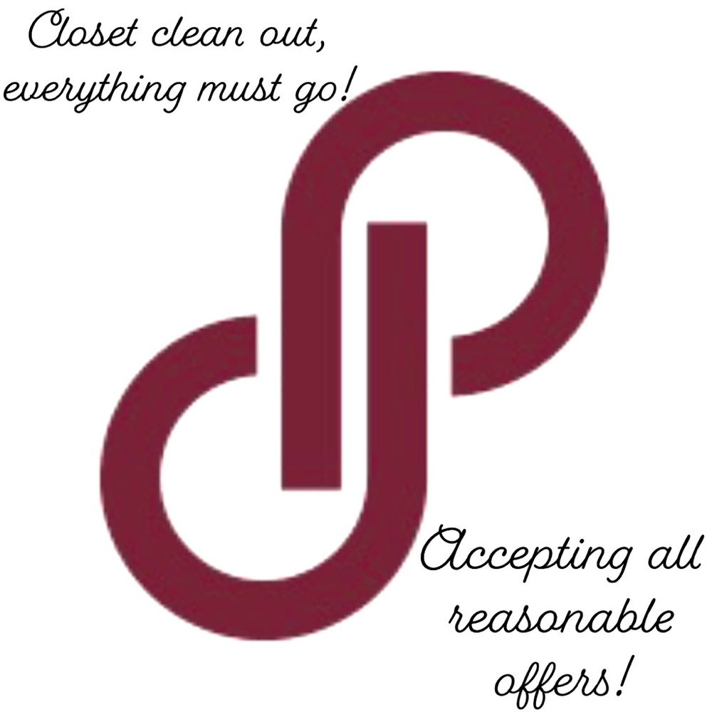 🎉CLOSET CLEANOUT, SHUTTING DOWN CLOSET SOON!! 🎉